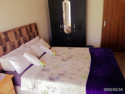 Ezulwini Stay Standerton Mpumalanga South Africa Bedroom
