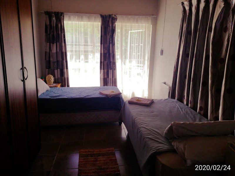 Ezulwini Stay Standerton Mpumalanga South Africa Bedroom