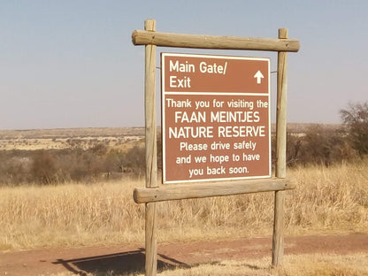  Faan Meintjes Nature Reserve