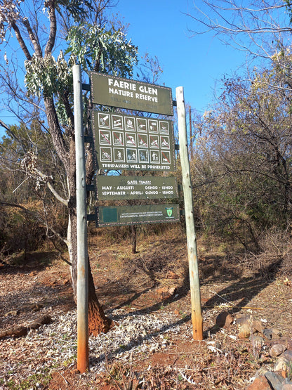  Faerie Glen Nature Reserve