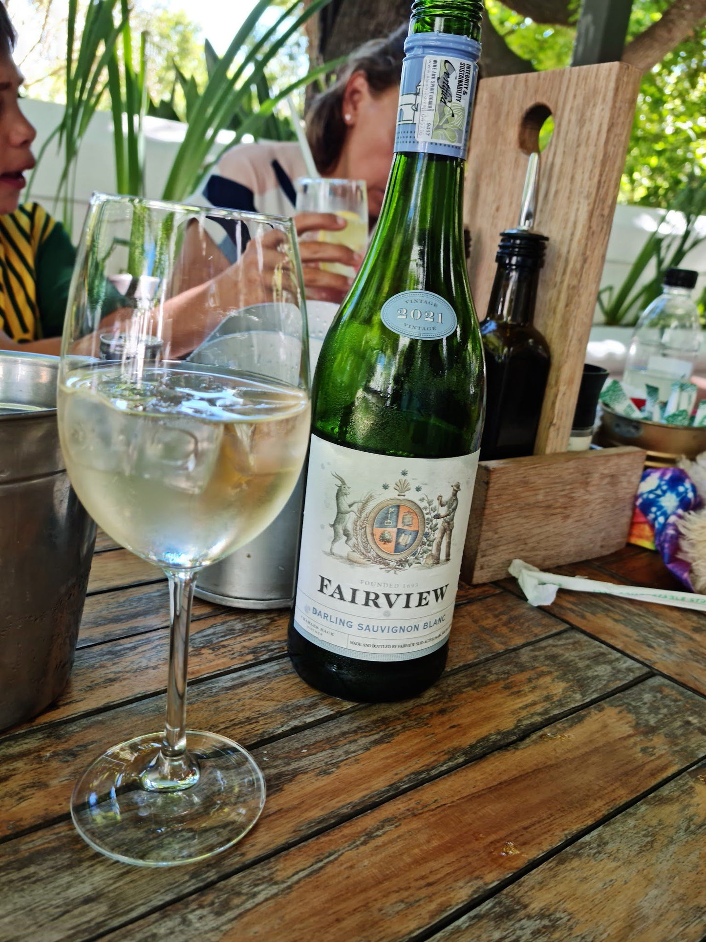  Fairview Wine and Cheese