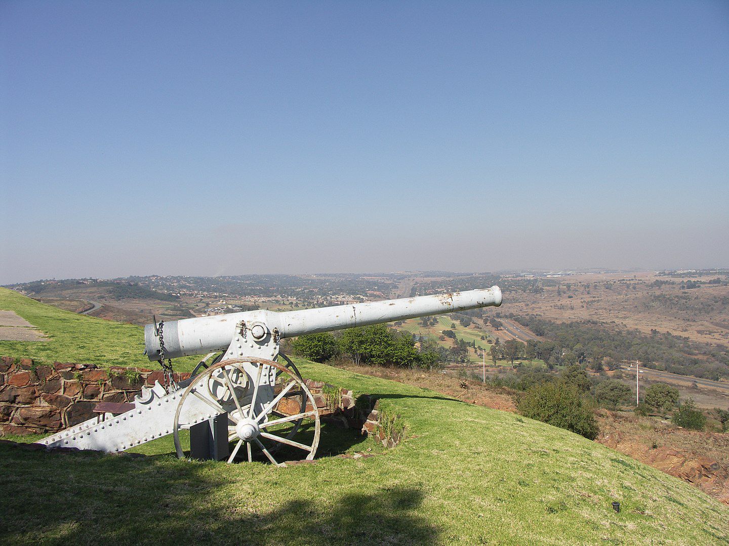  Fort Klapperkop