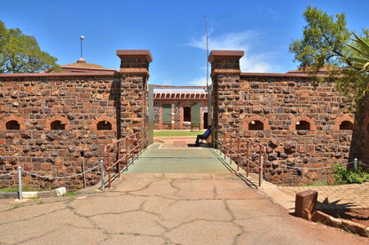  Fort Klapperkop