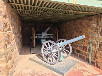  Fort Klapperkop