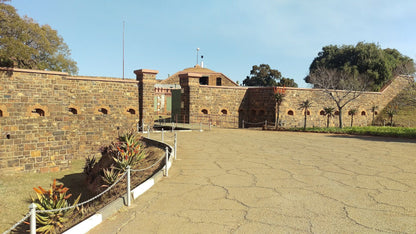  Fort Klapperkop