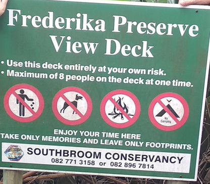 Frederika Trail and Viewdeck