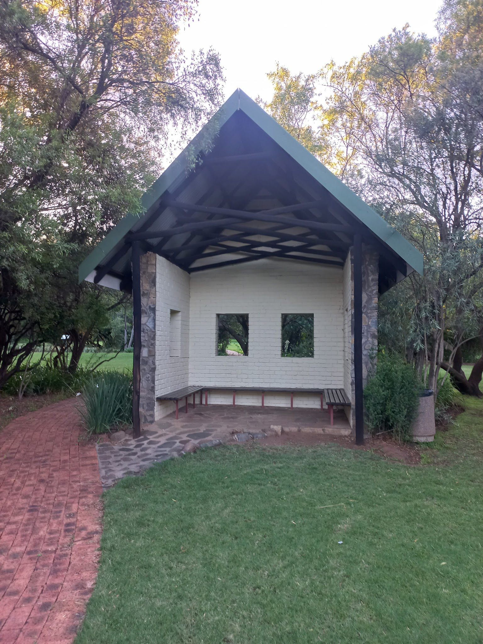  Free State National Botanical Garden