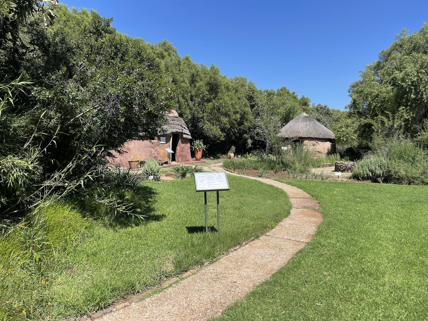  Free State National Botanical Garden