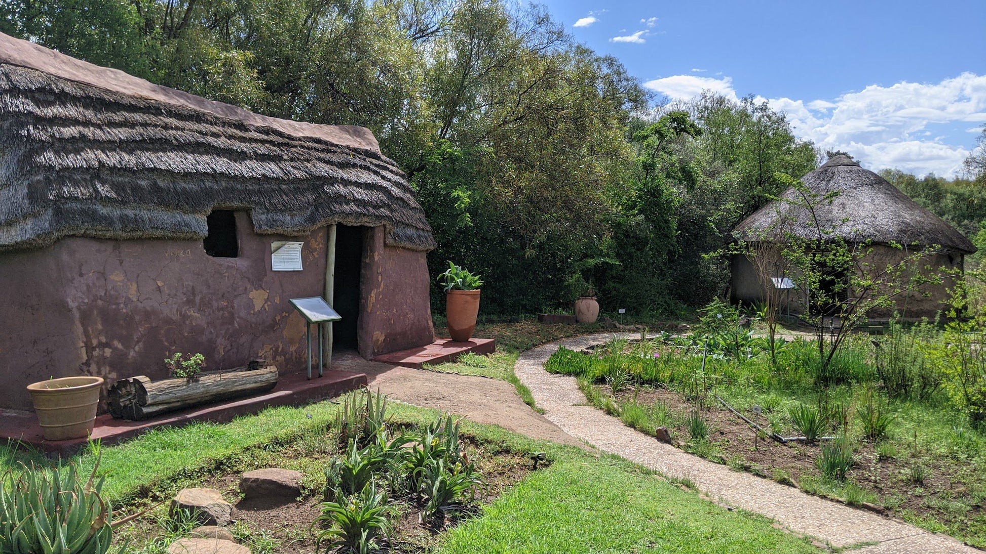  Free State National Botanical Garden