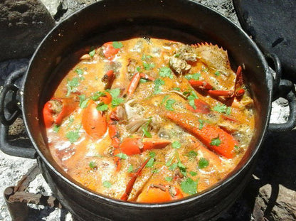 Freedom O Clock Backpacking Retreat Mdumbi Beach Eastern Cape South Africa Carrot, Vegetable, Food