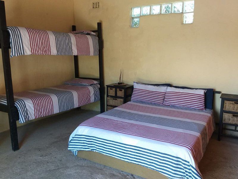 Freedom O Clock Backpacking Retreat Mdumbi Beach Eastern Cape South Africa Bedroom