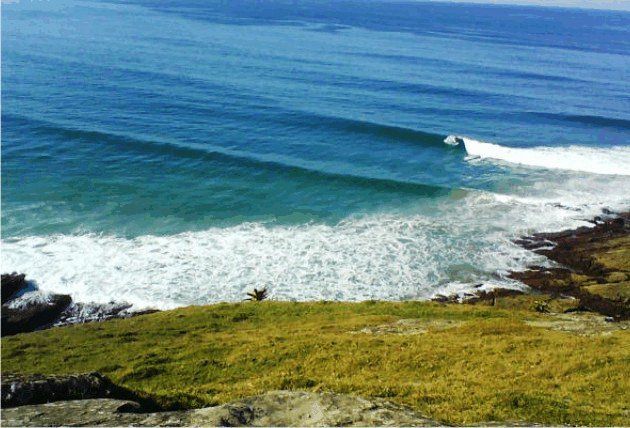 Freedom O Clock Backpacking Retreat Mdumbi Beach Eastern Cape South Africa Complementary Colors, Beach, Nature, Sand, Cliff, Wave, Waters, Ocean