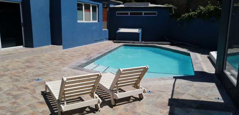 Gaia Guest House And Healing Hydro Sunset Beach Cape Town Western Cape South Africa Swimming Pool
