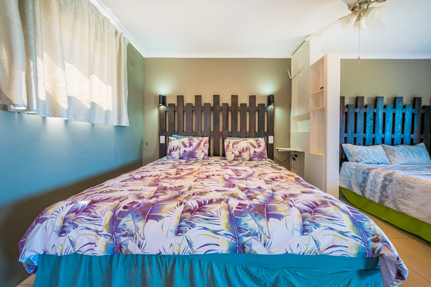 Gaia Guest House And Healing Hydro Sunset Beach Cape Town Western Cape South Africa Complementary Colors, Bedroom