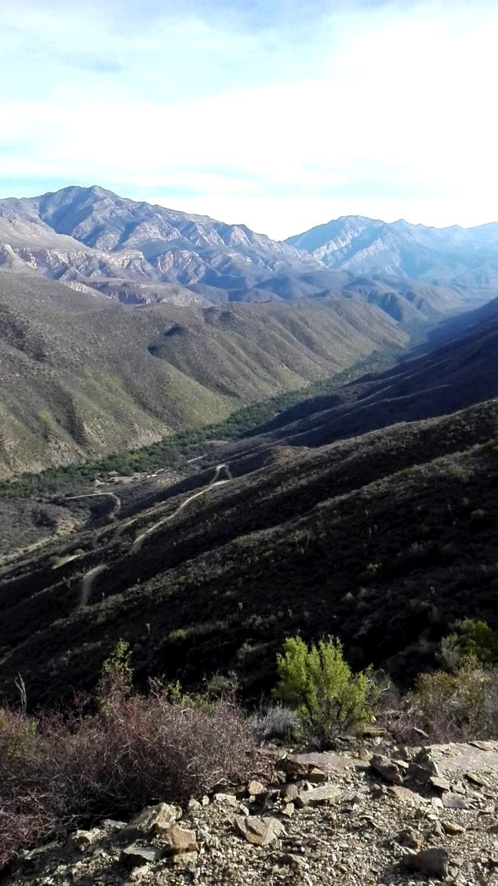  Gamkaskloof Nature Reserve