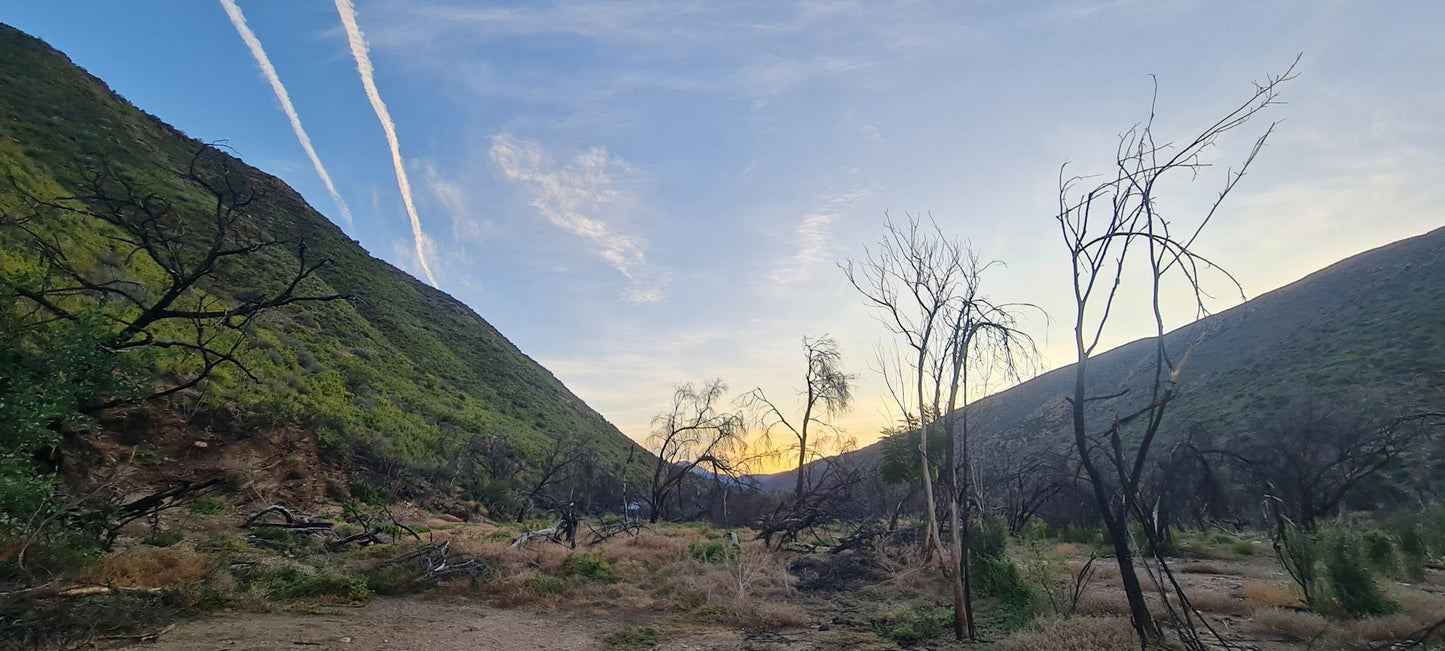  Gamkaskloof Nature Reserve