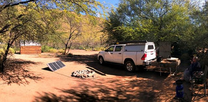  Gamkaskloof Nature Reserve