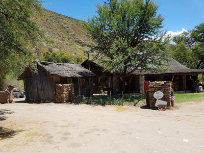  Gamkaskloof Nature Reserve