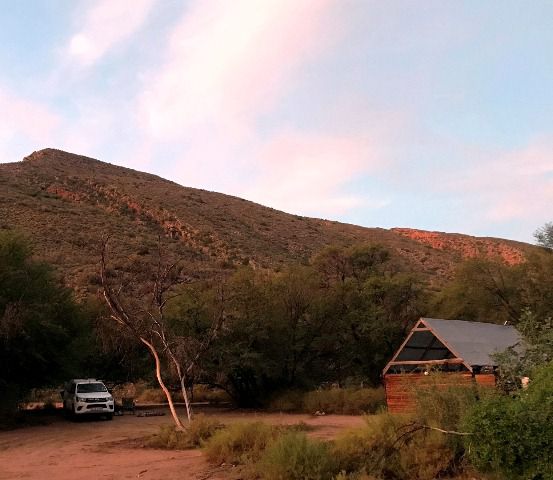  Gamkaskloof Nature Reserve