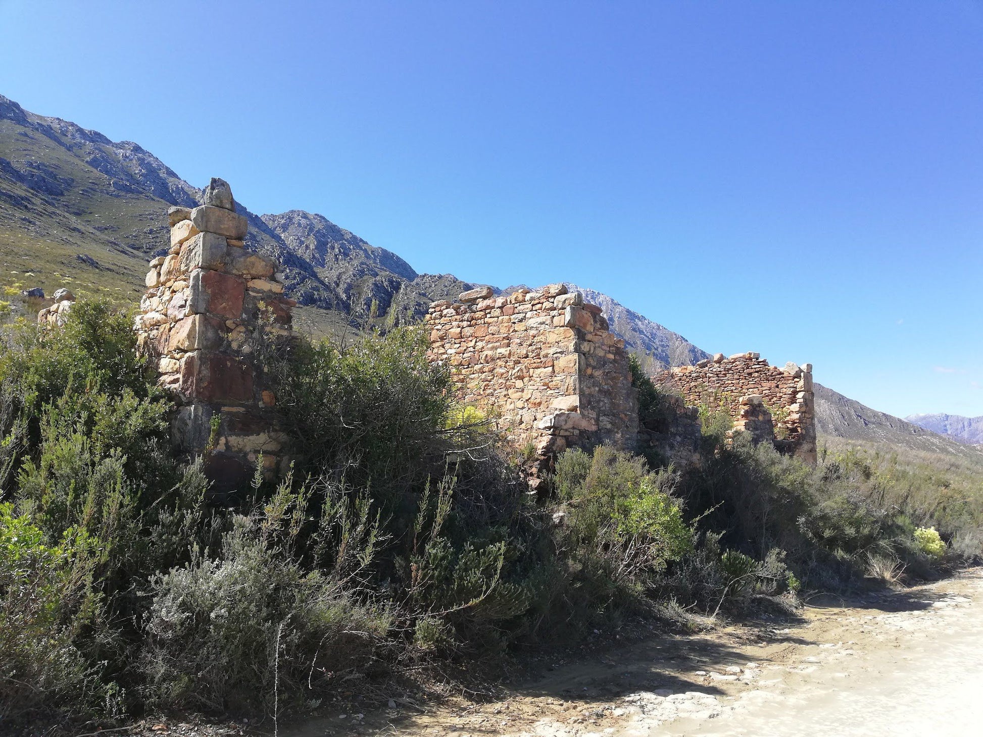  Gamkaskloof Nature Reserve