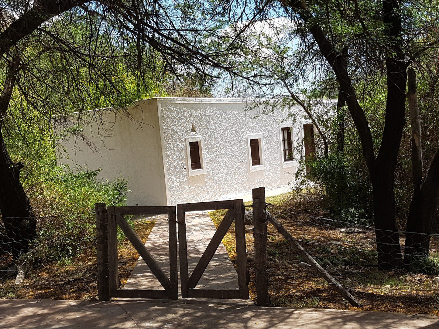  Gamkaskloof Nature Reserve