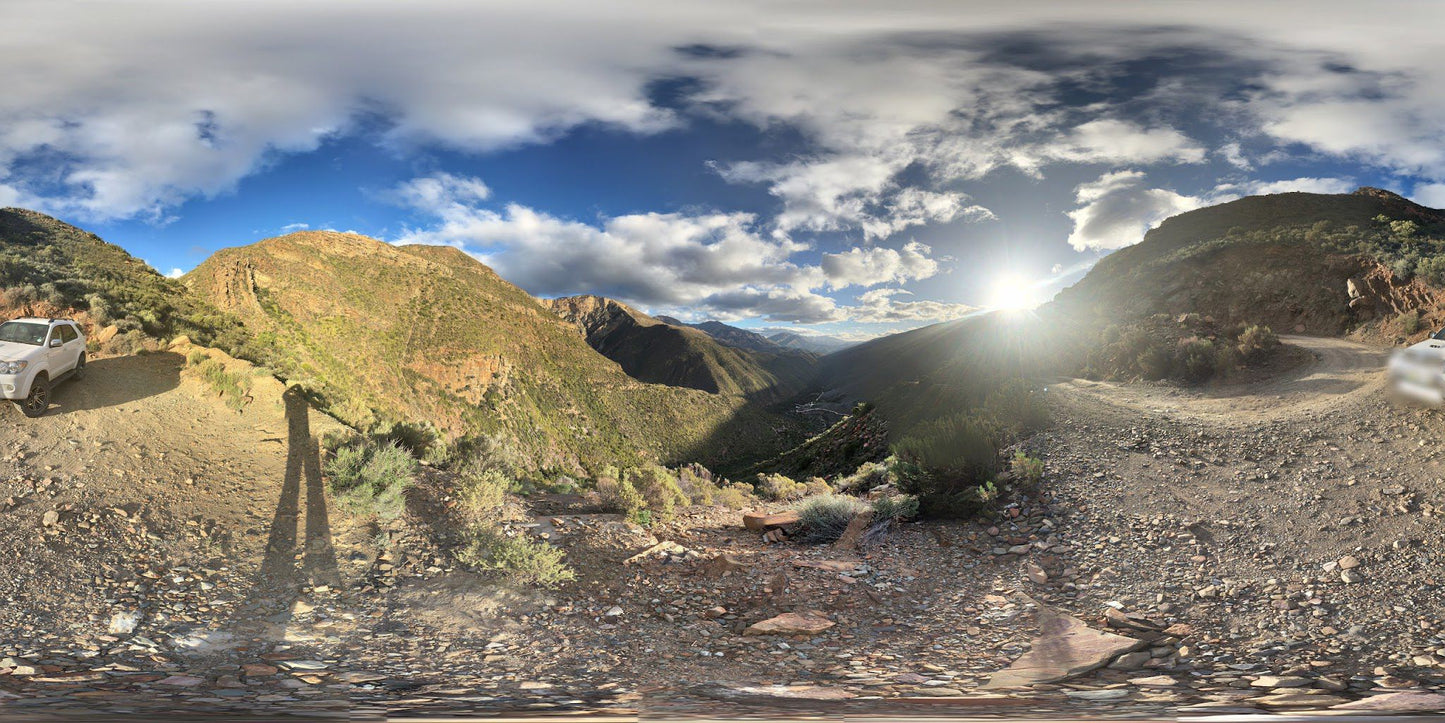  Gamkaskloof Nature Reserve