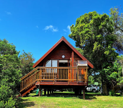  Garden Route National Park - Wilderness Section