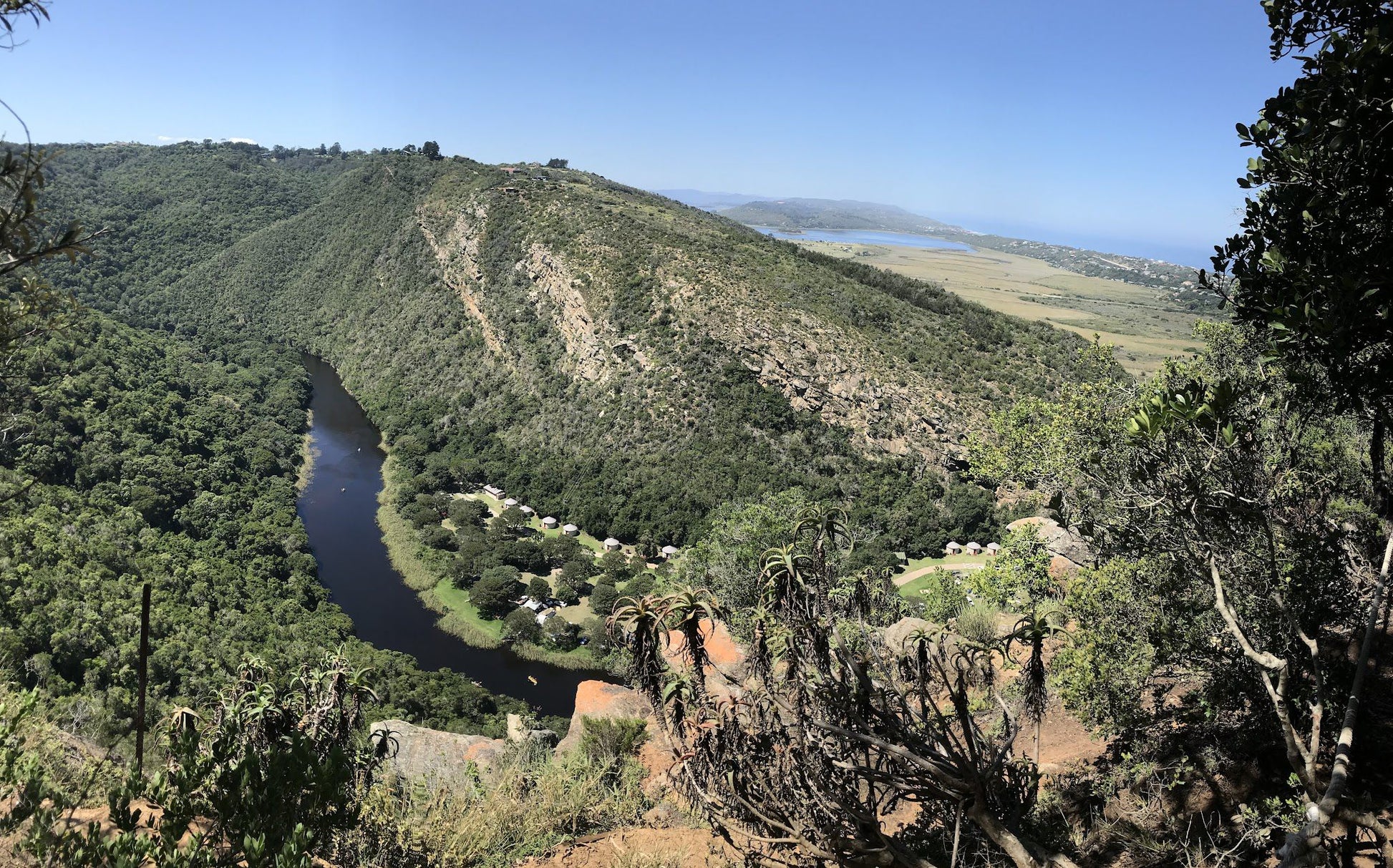  Garden Route National Park - Wilderness Section