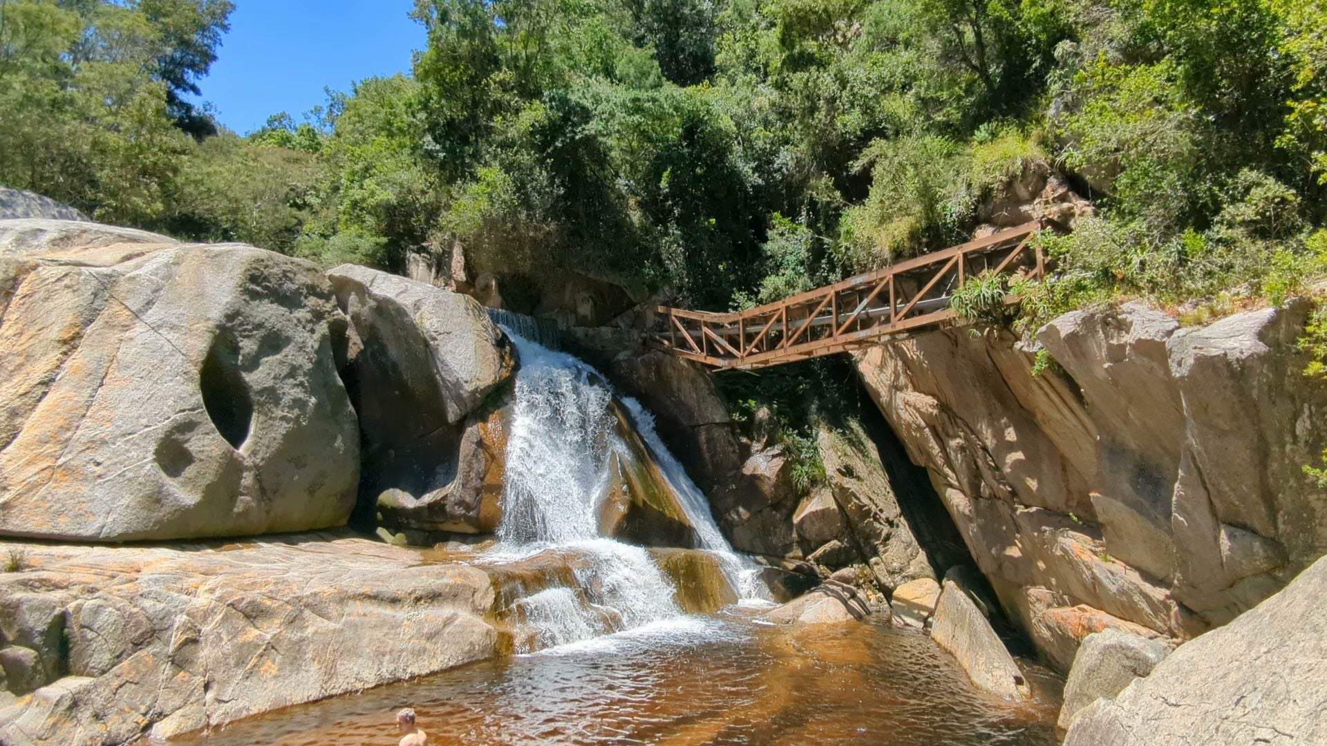  Garden Route National Park - Wilderness Section