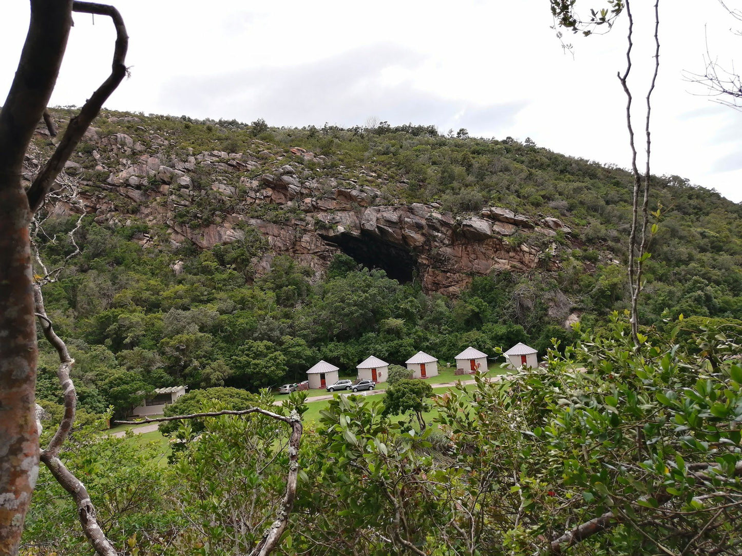  Garden Route National Park - Wilderness Section