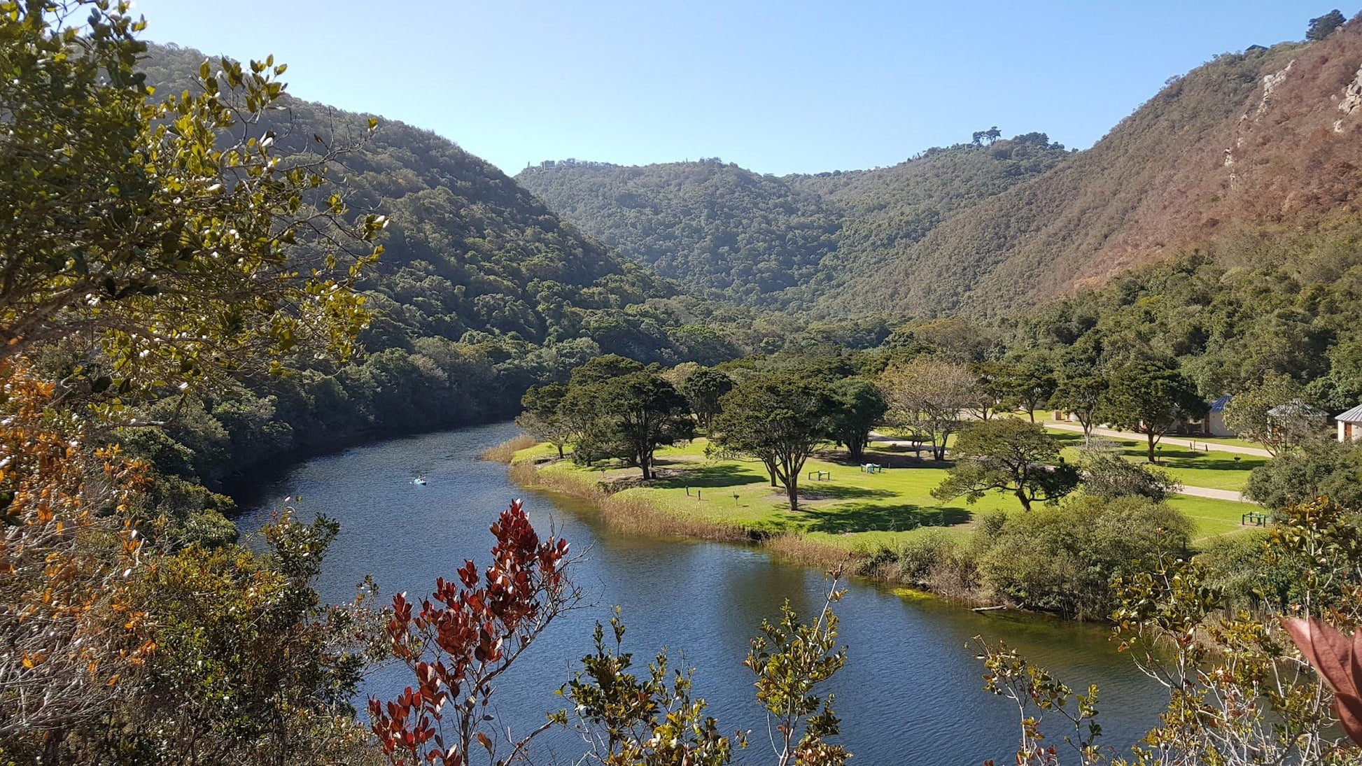  Garden Route National Park - Wilderness Section