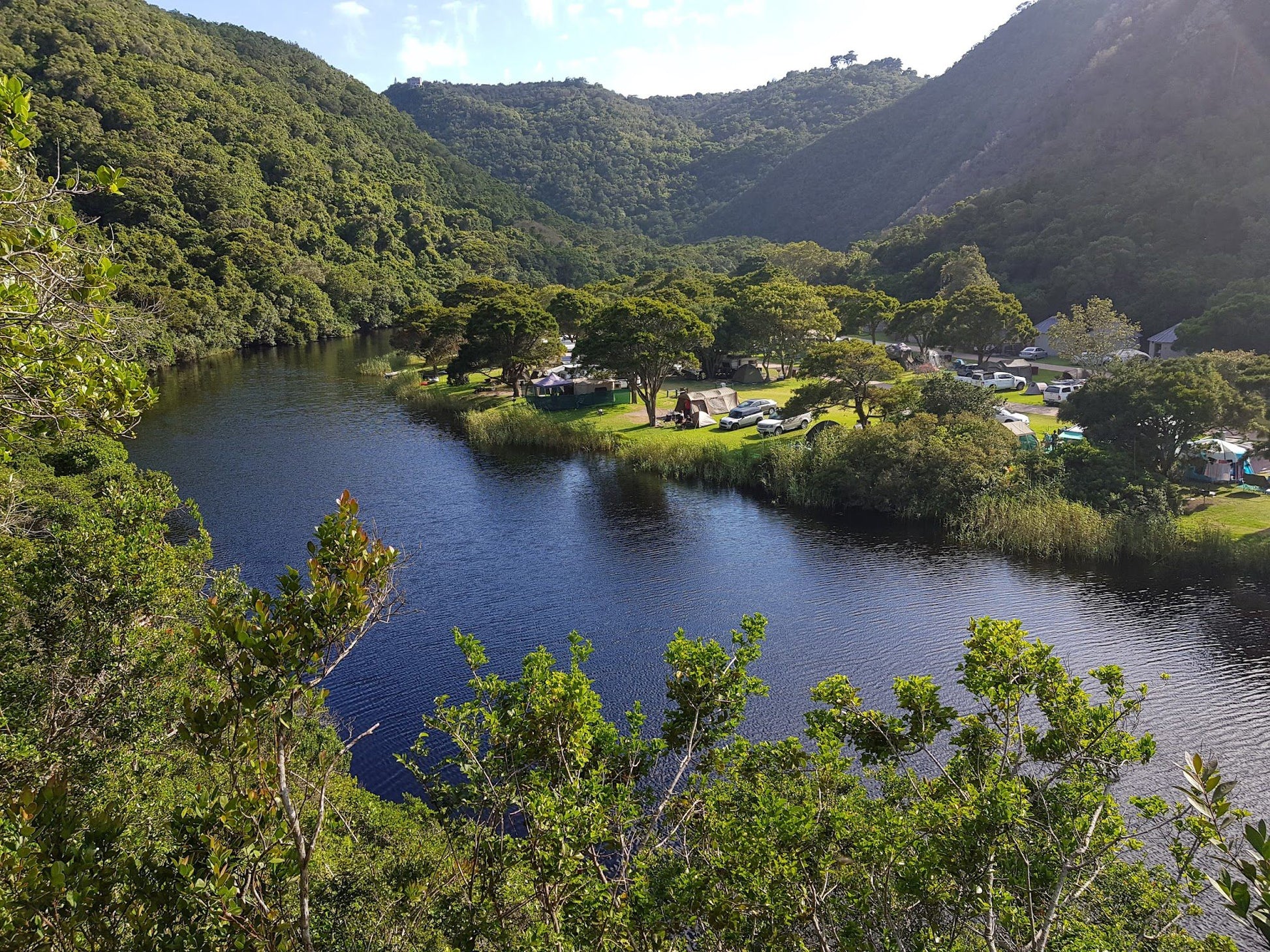  Garden Route National Park - Wilderness Section