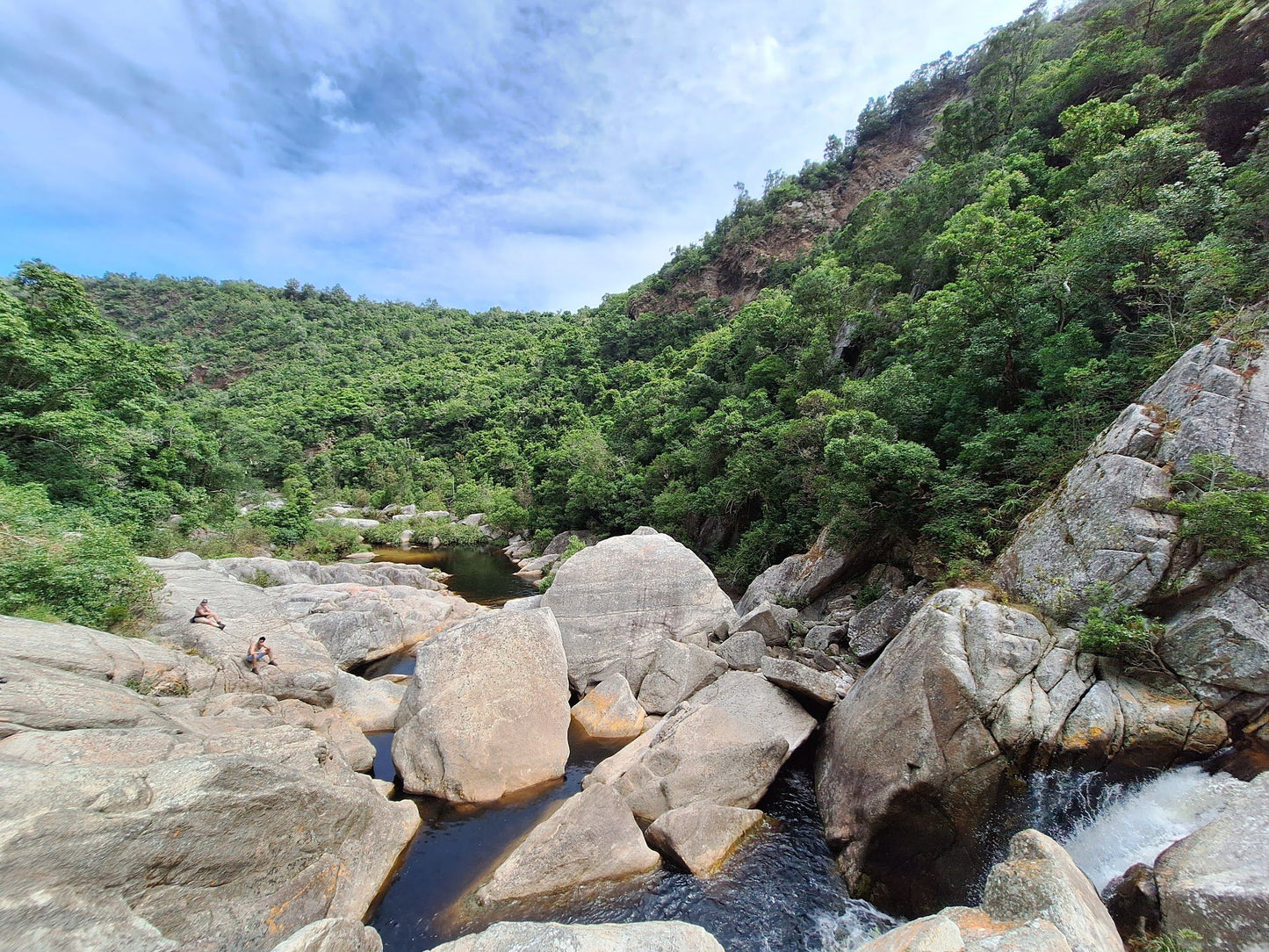  Garden Route National Park - Wilderness Section