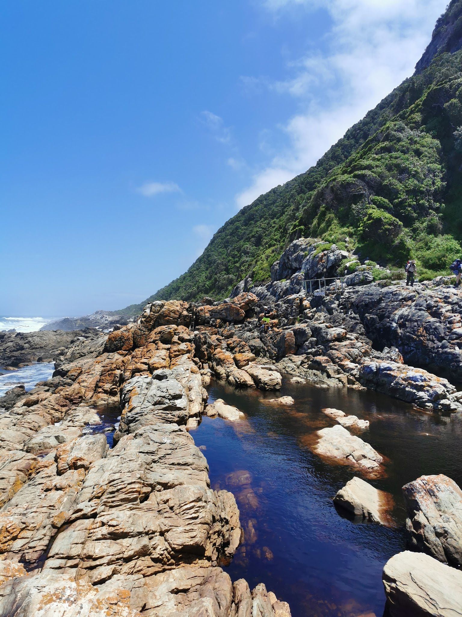  Garden Route National Park