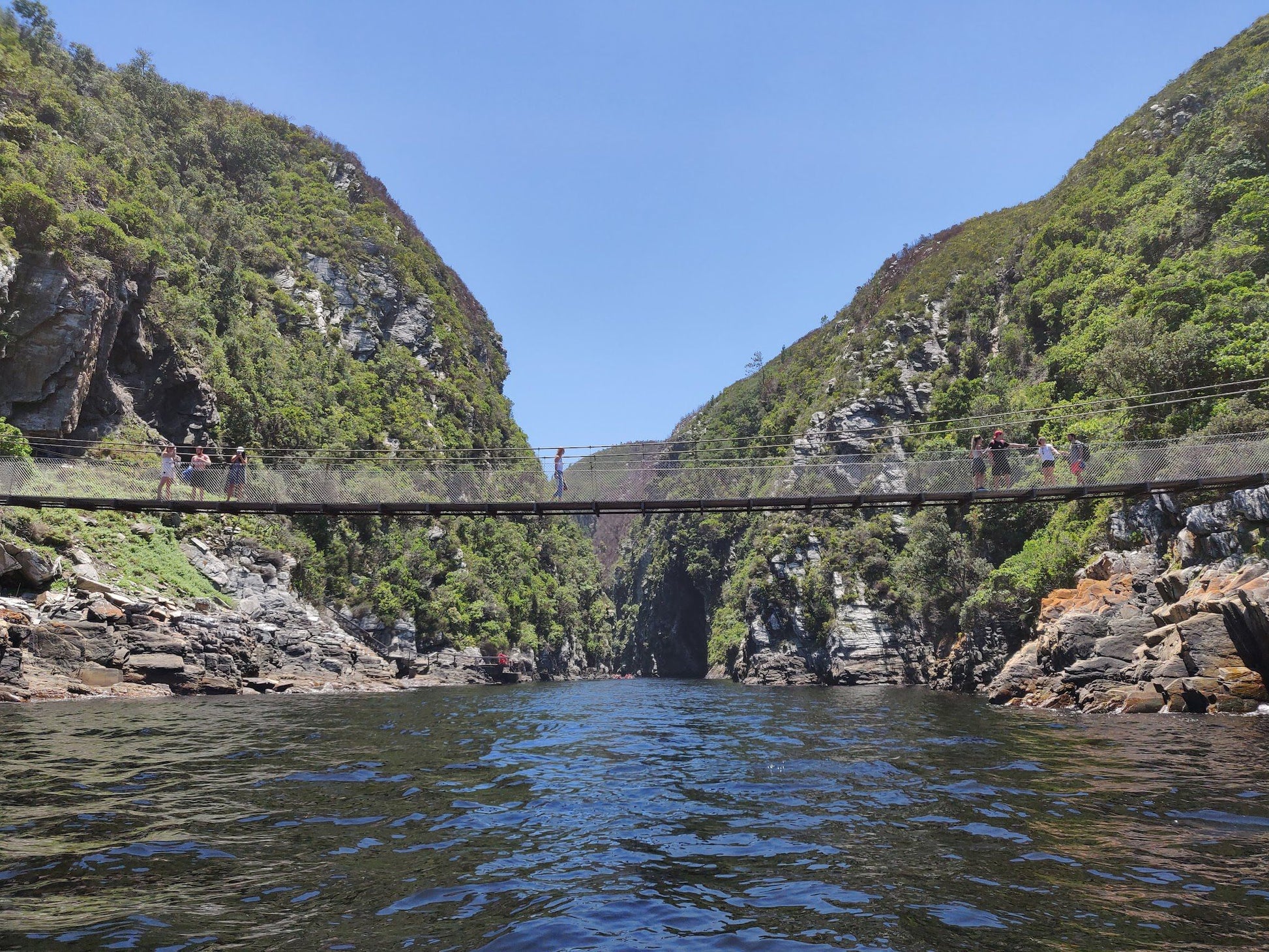  Garden Route National Park