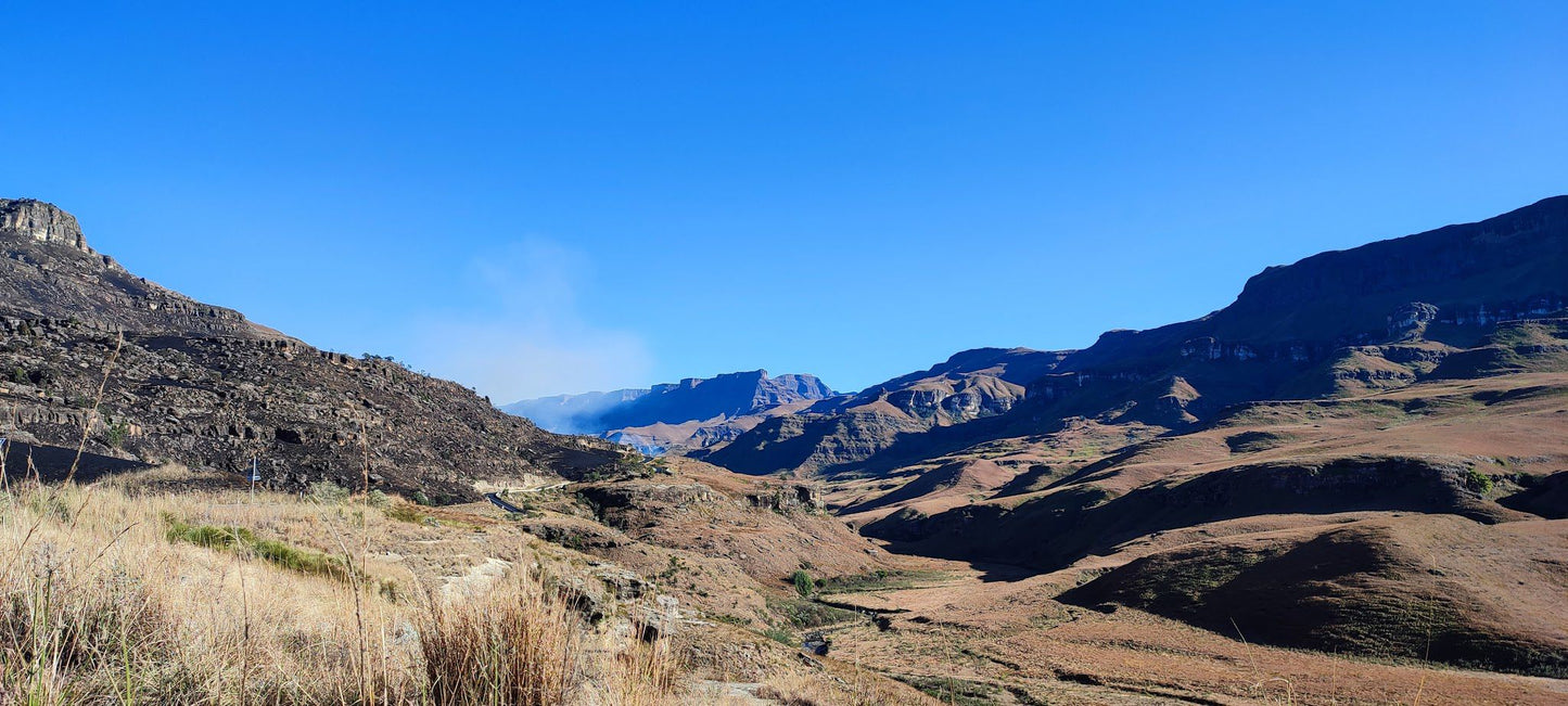 Giant's Cup Trailhead