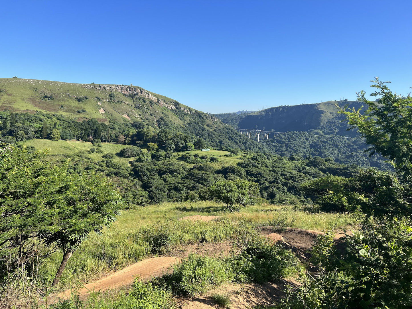  Giba Gorge Mountain Bike Park