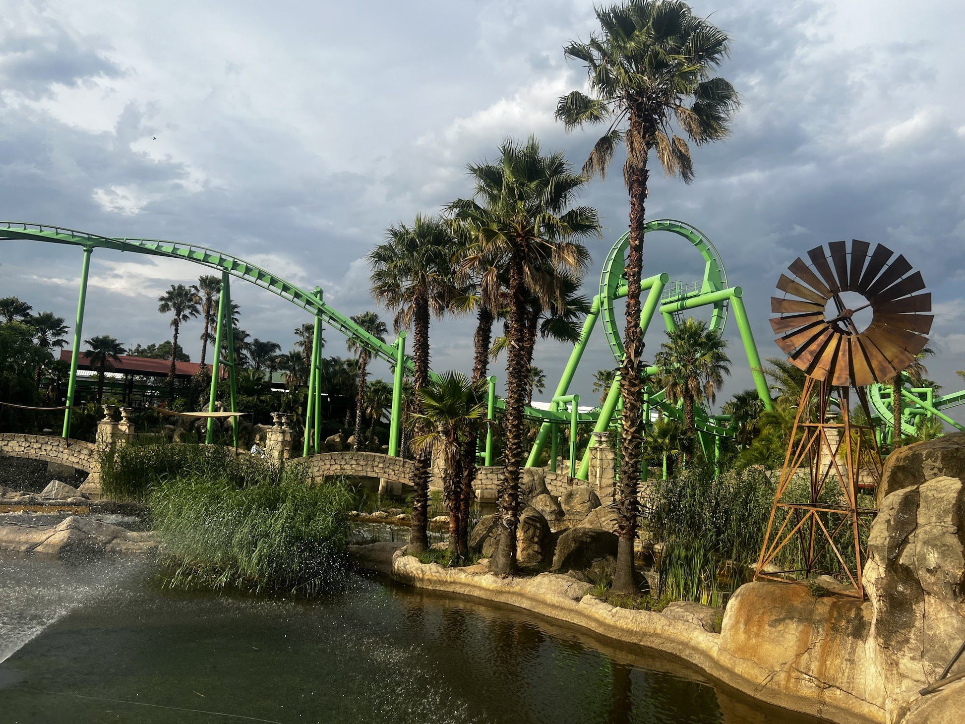  Gold Reef City Theme Park