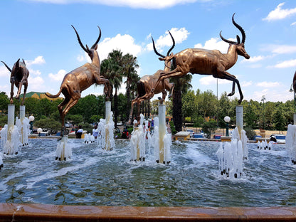  Gold Reef City Theme Park