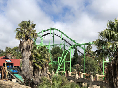  Gold Reef City Theme Park