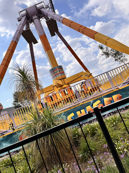  Gold Reef City Theme Park