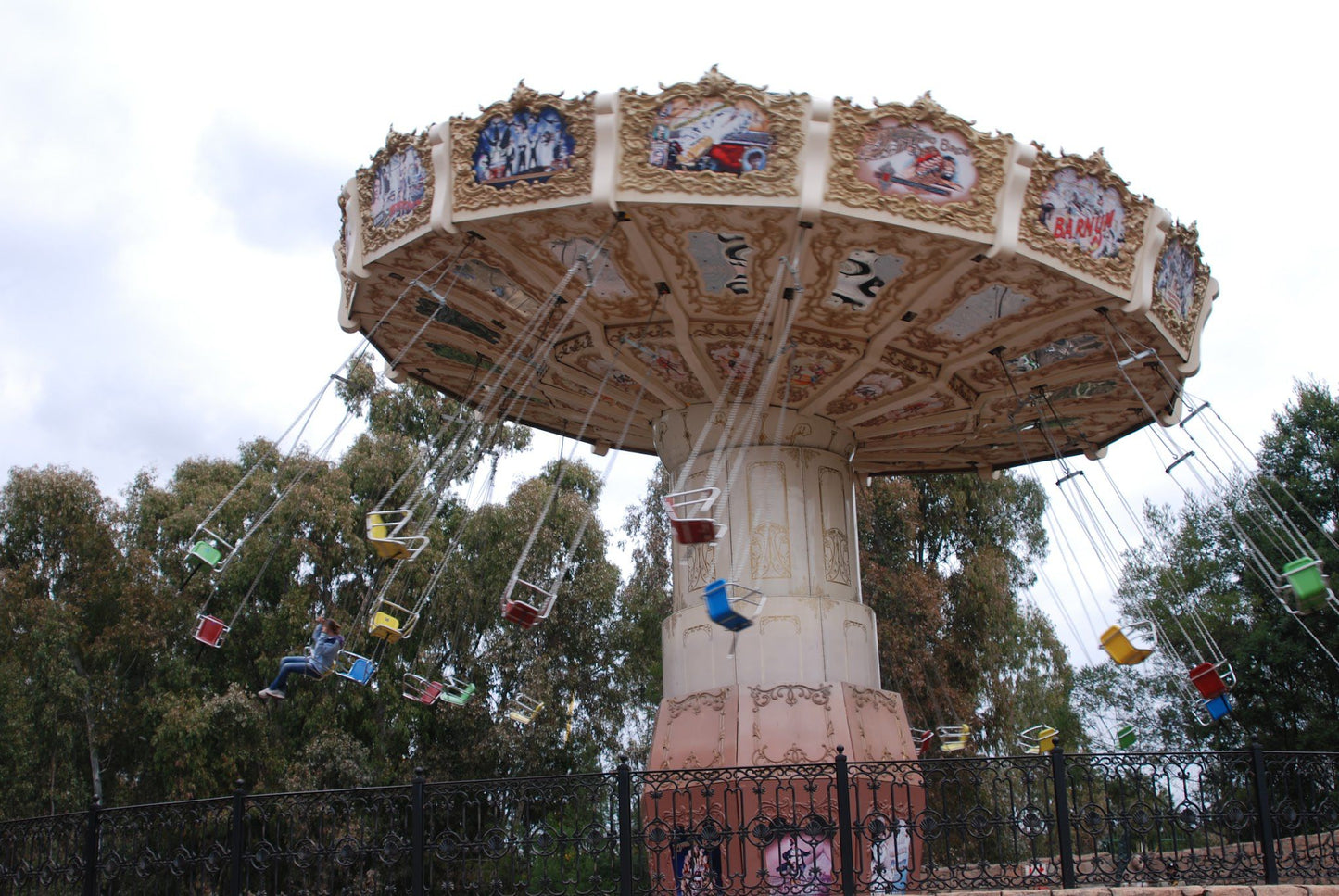  Gold Reef City Theme Park