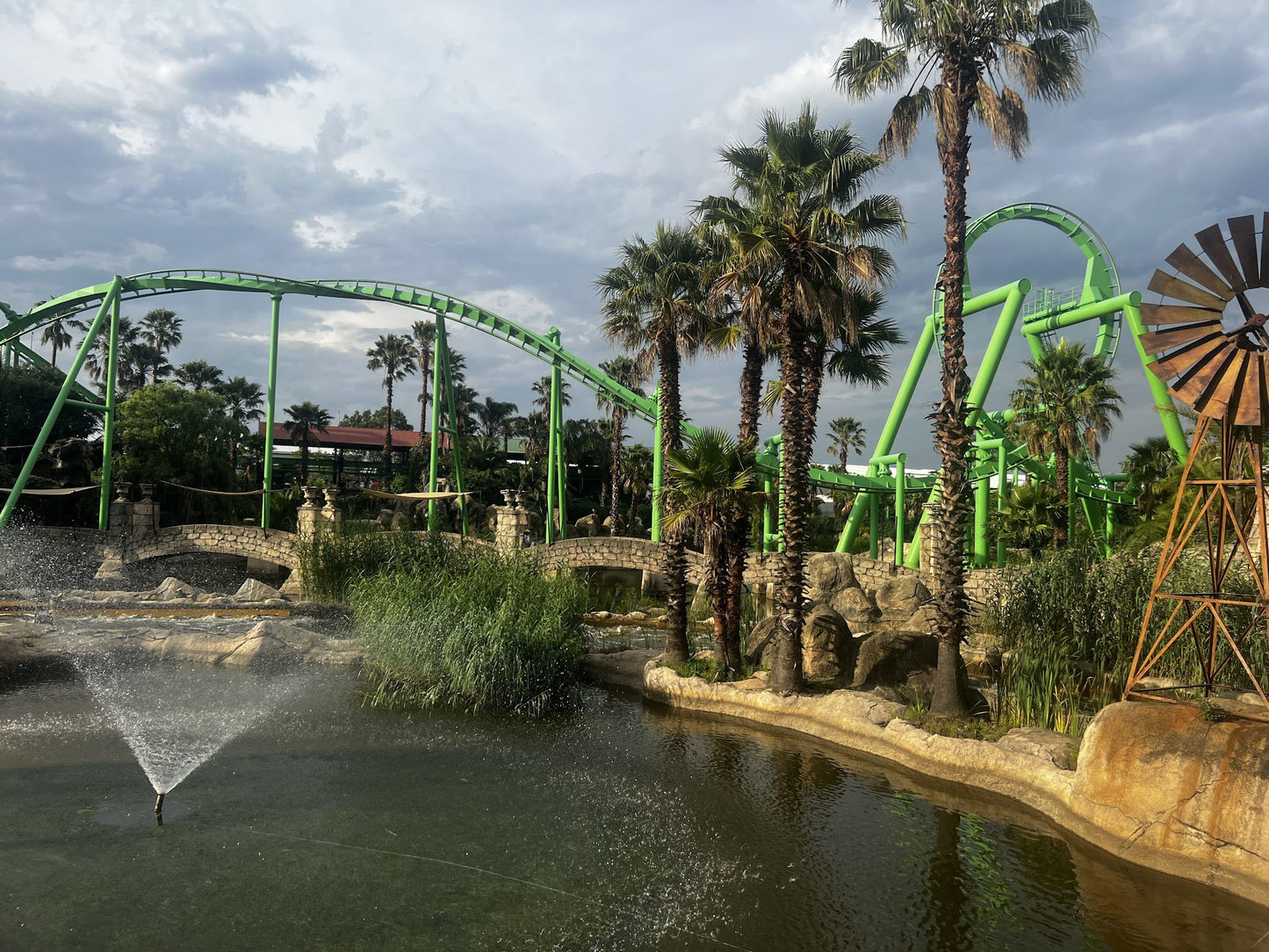  Gold Reef City Theme Park