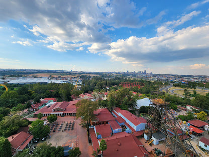  Gold Reef City Theme Park