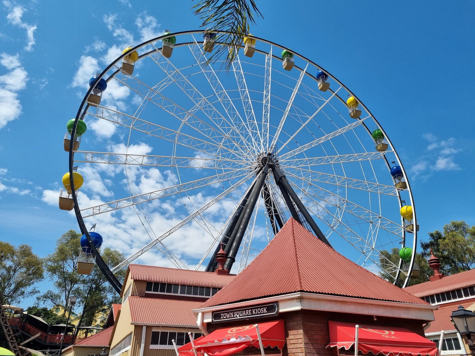  Gold Reef City Theme Park