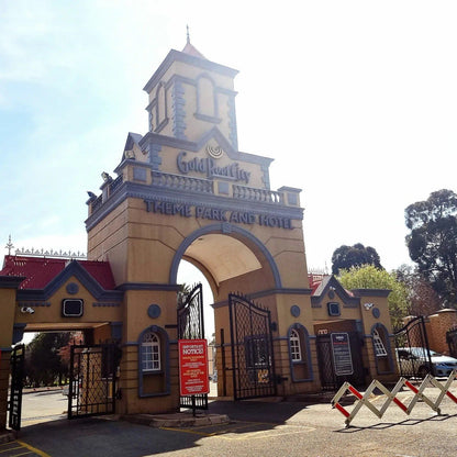  Gold Reef City Theme Park