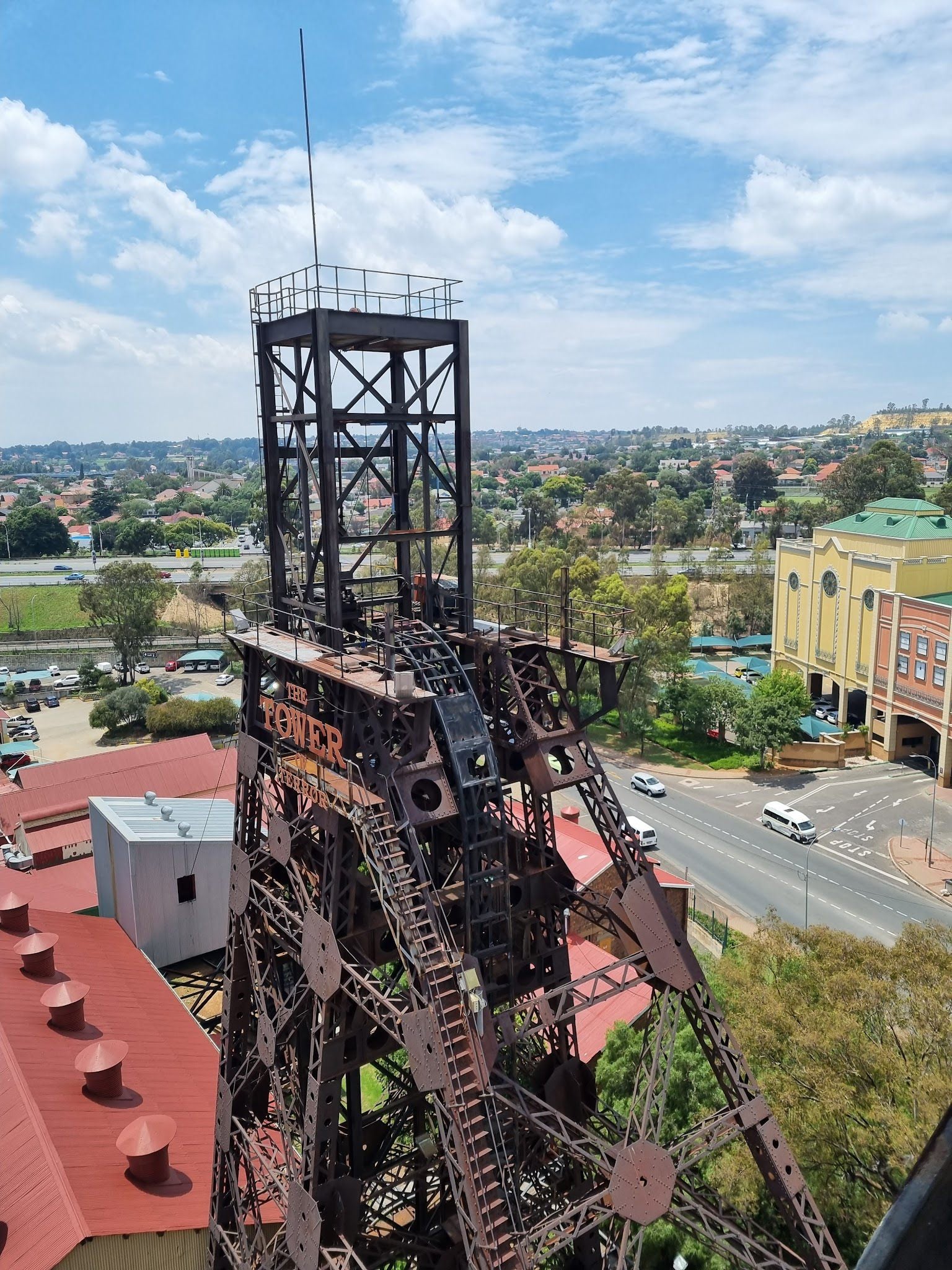  Gold Reef City Theme Park