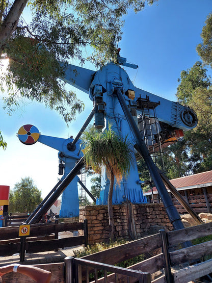  Gold Reef City Theme Park