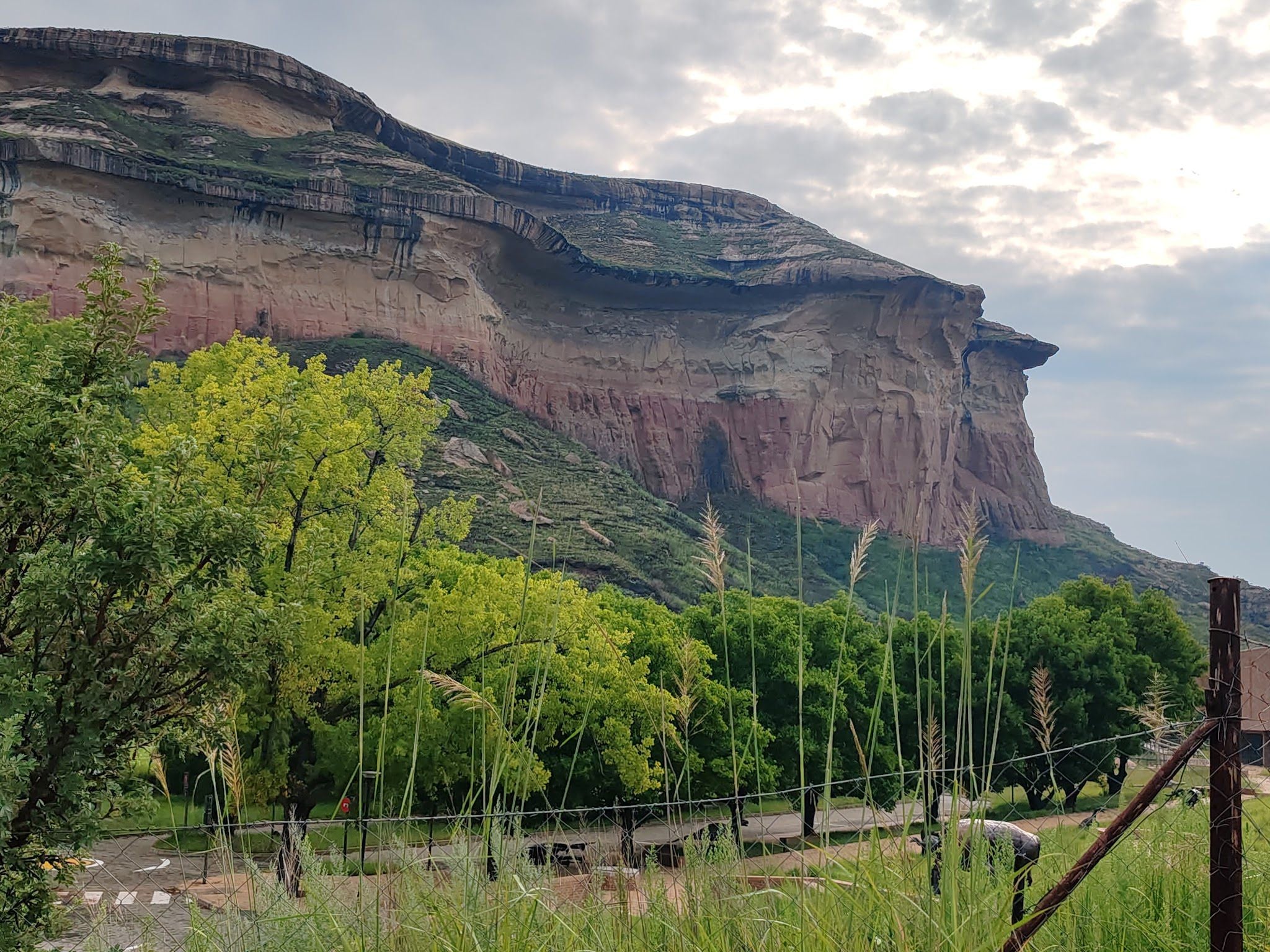  Golden Gate Highlands National Park