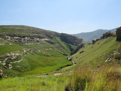  Golden Gate Highlands National Park